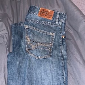 Wrangler Rock 47 Jeans